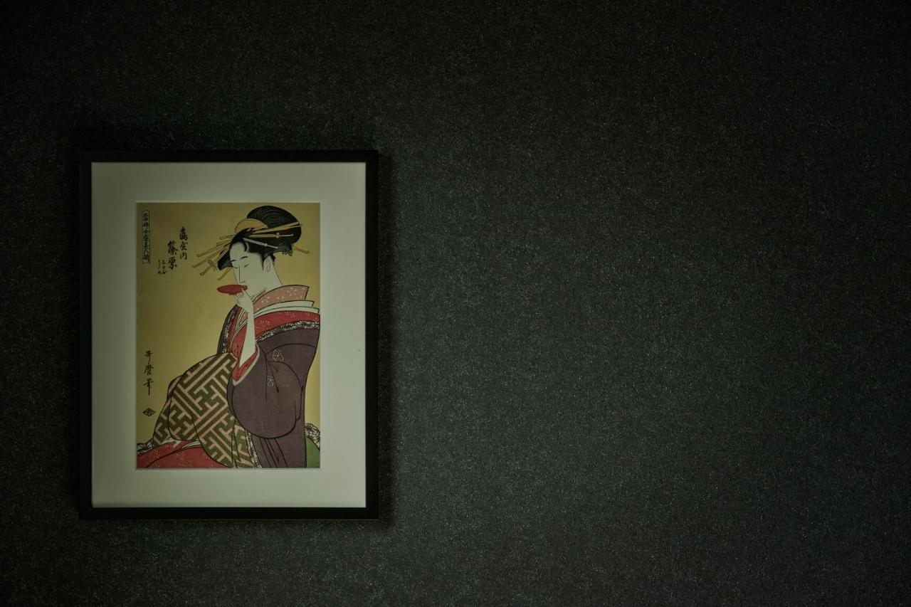The Royal Park Canvas Ginza Corridor Tokio Buitenkant foto